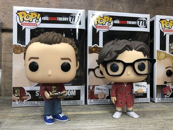 New York Toy Fair: 80+ Pics From the Funko Booth!