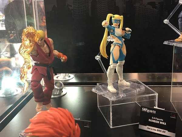 New York Toy Fair: 60 Pics From the Tamashii Nations Booth!