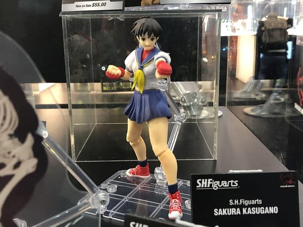 New York Toy Fair: 60 Pics From the Tamashii Nations Booth!