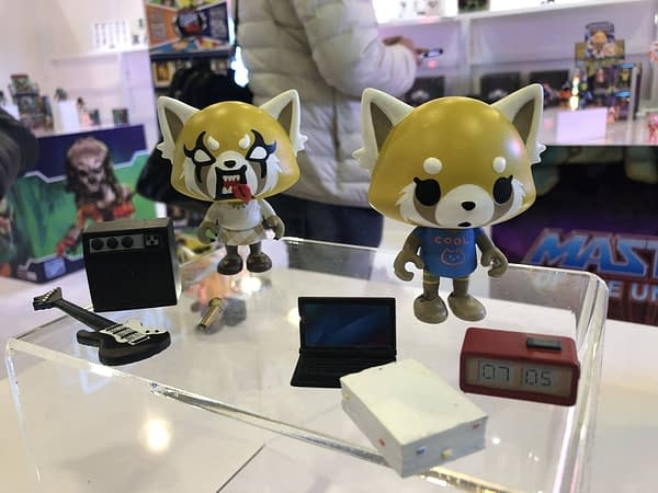 New York Toy Fair: 45+ Pics From The Loyal Subjects Booth! MOTU, WWE, Game of Thrones, and More!