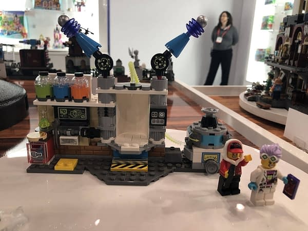 New York Toy Fair: 150+ Pics From LEGO: Toy Story, Star Wars, and More!