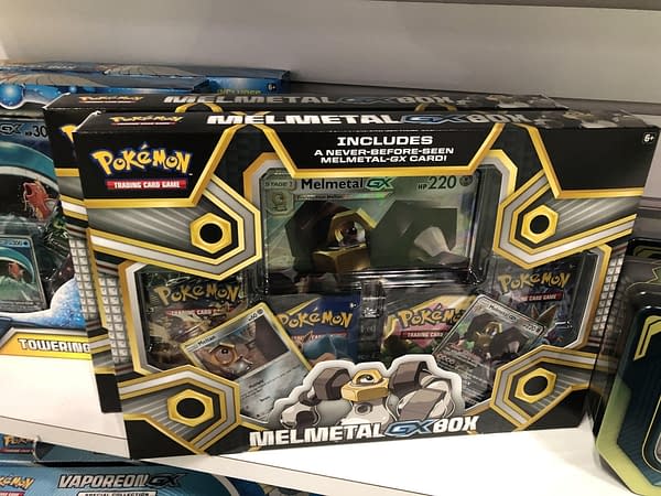 New York Toy Fair: Visiting The Pokemon Company to Talk TCG and Detective Pikachu