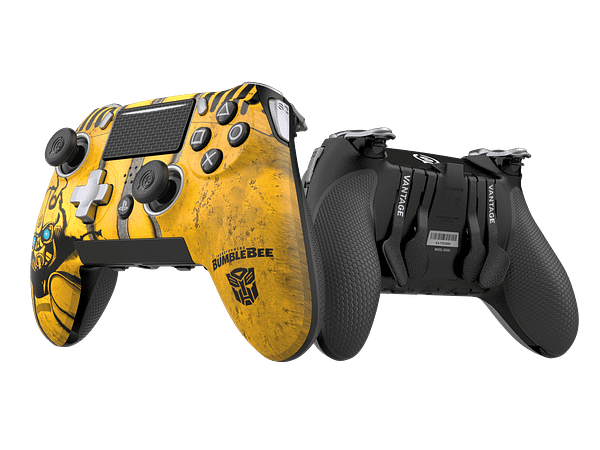 SCUF Gaming Announces Limited Edition SCUF Vantage BumbleBee Controller