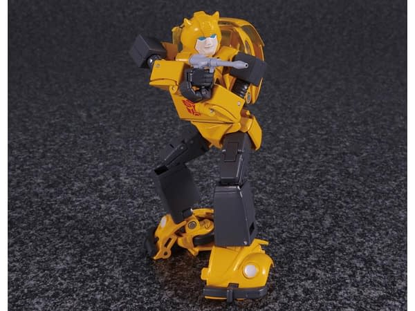 Transformers Masterpiece Bumblebee Version 2 2
