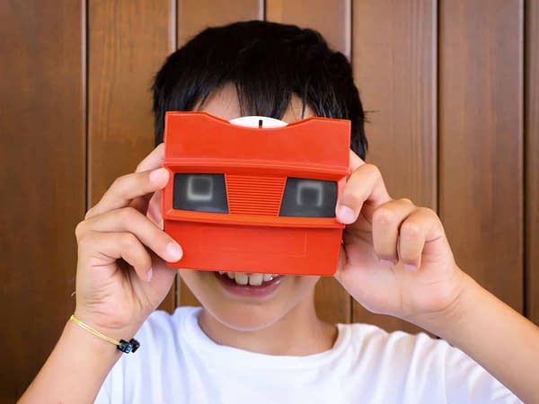 Mattel Taps MGM For Film Based on View-Master Toy