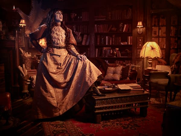 'What We Do In The Shadows' Gets Season 2 Order From FX!