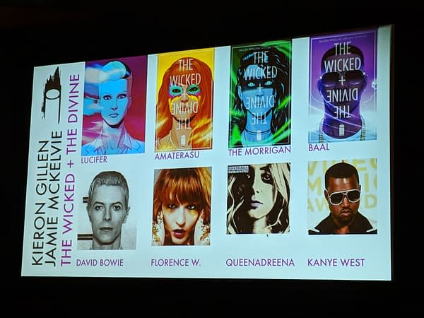 Kieron Gillen and Jamie McKelvie on Image, Music, Magic and Mysteries to Come at ECCC (Audio)