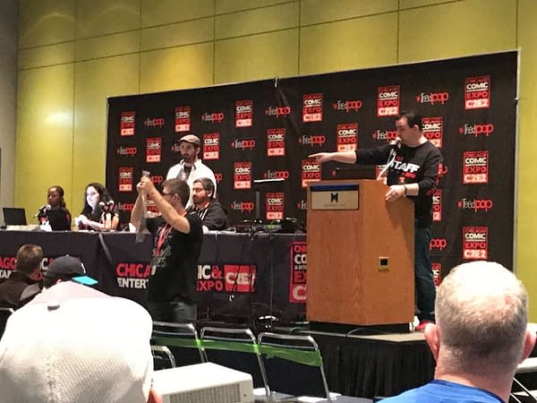 C2E2 Charity Art Auction with Marc Silvestri, Artgerm and More, Raised Tens of Thousands for St Jude's Hospital