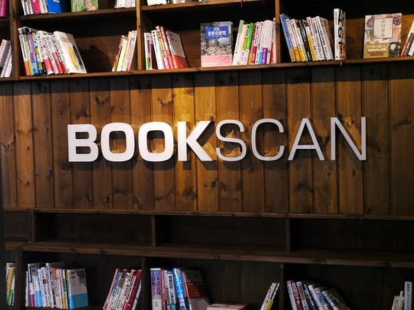 Will BookScan Come to Comic Book Stores?