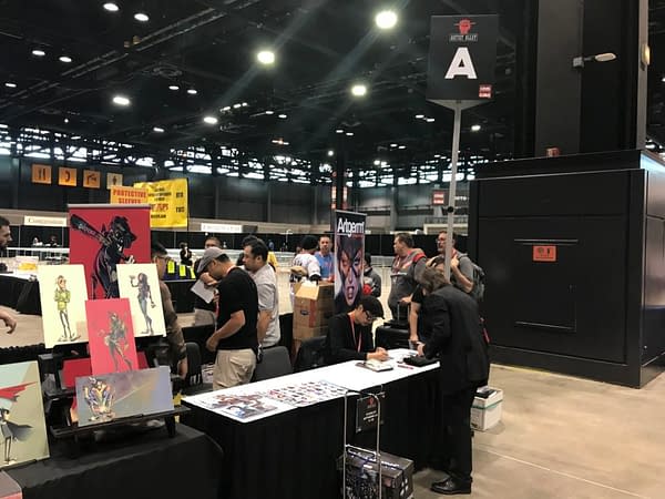 C2E-Chew? Derrick Chew's Surprise Appearance in Chicago This Weekend