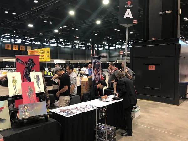 C2E-Chew? Derrick Chew's Surprise Appearance in Chicago This Weekend