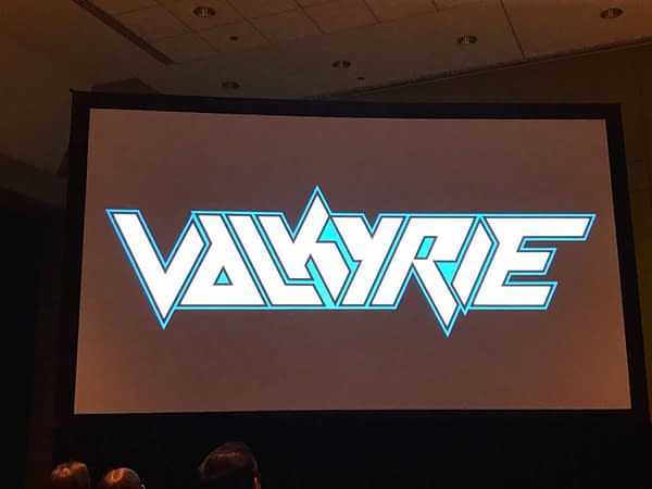 Jason Aaron and Al Ewing to Launch Valkyrie Ongoing Series at Marvel &#8211; Revealed at C2E2