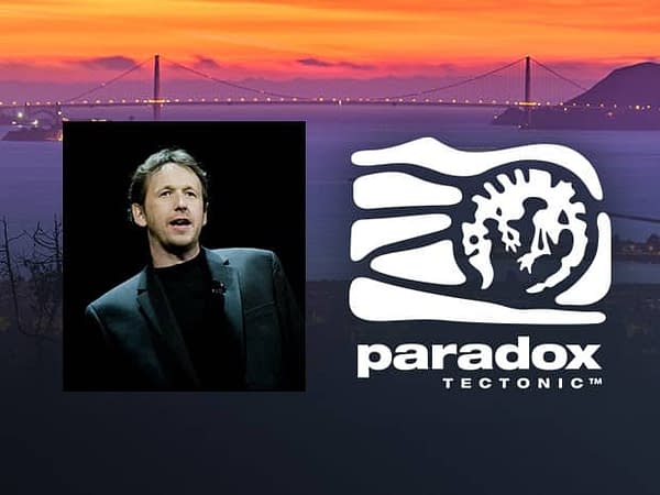Rod Humble to Lead New Paradox Interactive Studio