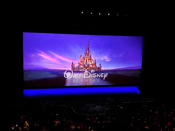 Walt Disney Studios Presentation Live Blog at Cinemacon