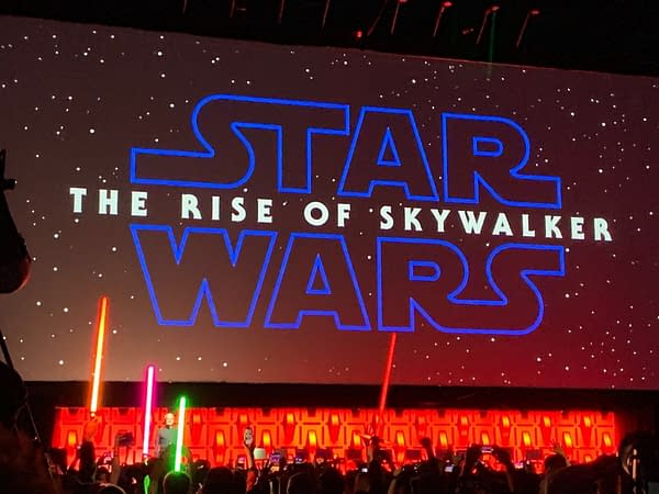 LIVE From 'Star Wars: Episode IX' Panel At Star Wars Celebration Chicago [SWCC]