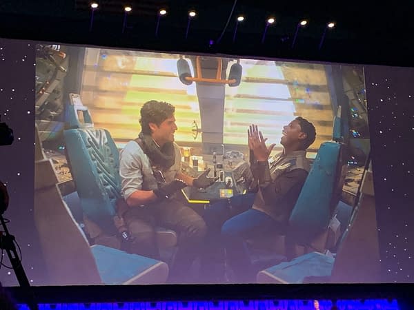 LIVE From 'Star Wars: Episode IX' Panel At Star Wars Celebration Chicago [SWCC]