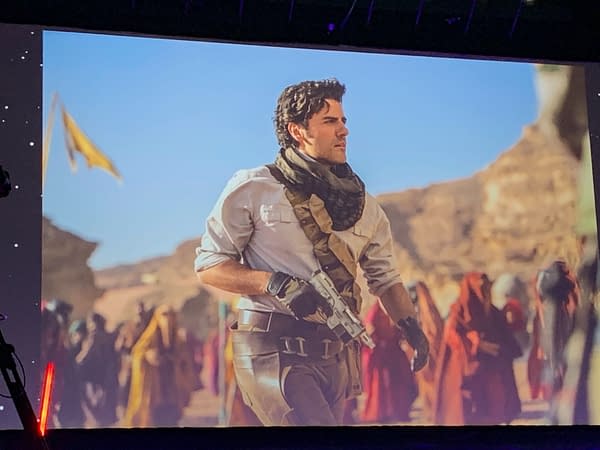 LIVE From 'Star Wars: Episode IX' Panel At Star Wars Celebration Chicago [SWCC]