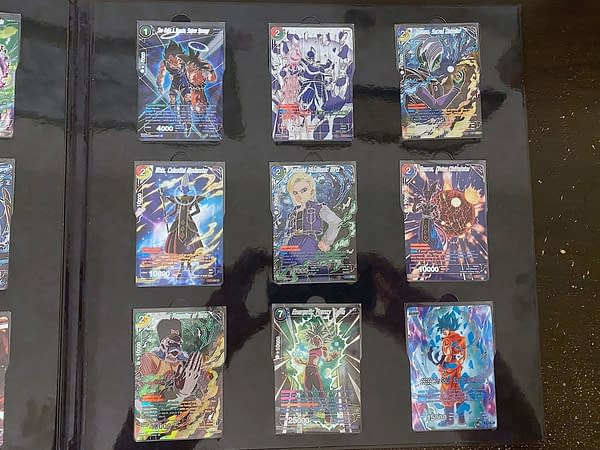 Dragon Ball Super Card Game Collector's Selection Vol. 2. Credit: Bandai