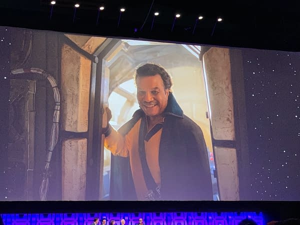 LIVE From 'Star Wars: Episode IX' Panel At Star Wars Celebration Chicago [SWCC]