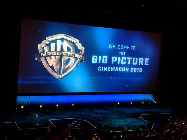 Warner Bros Presentation Live Blog at Cinemacon