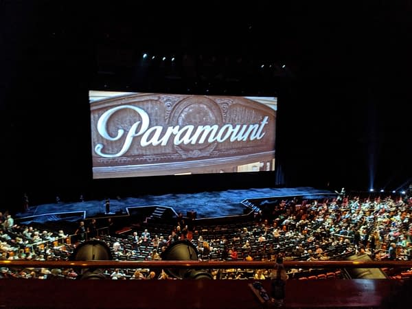 Paramount Pictures Studios Presentation Live Blog at Cinemacon