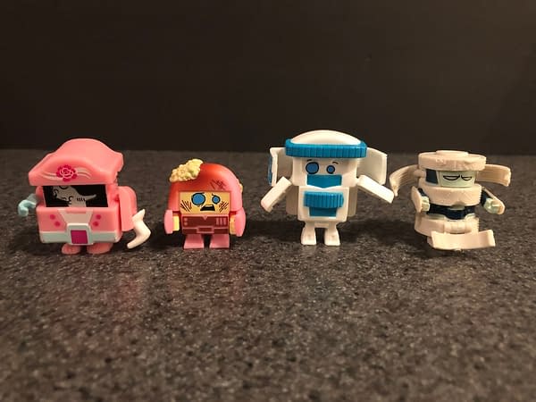 Transformers BotBots Wave 2 is the Perfect Easter Basket Stuffer