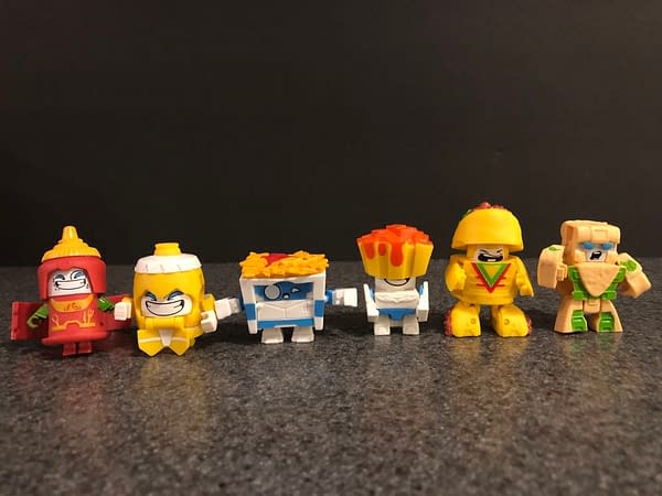 Transformers BotBots Wave 2 is the Perfect Easter Basket Stuffer