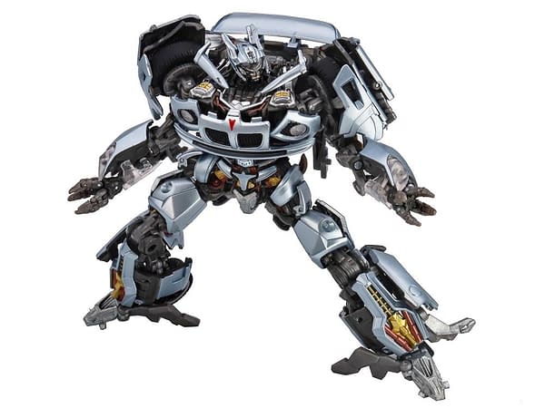 Transformers Masterpiece Movie Series Jazz Figure Up For Order Now