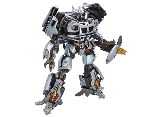 Transformers Masterpiece Movie Series Jazz Figure Up For Order Now