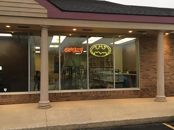 Four Brand New Comic Book Stores Opening This Weekend Across America For Free Comic Book Day