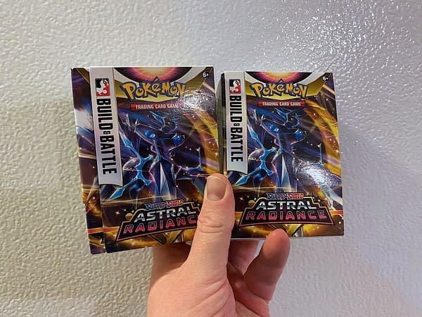 Astral Radiance Build & Battle Box. Credit: Pokémon TCG