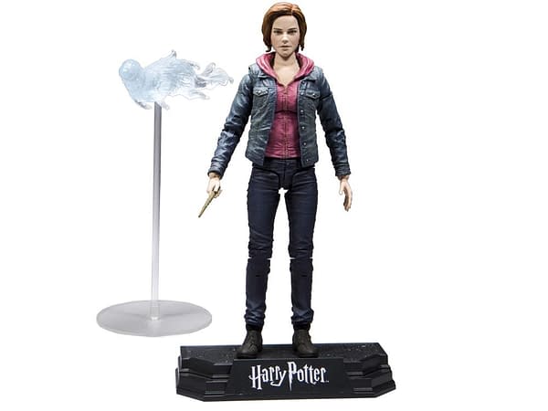 McFarlane Toys Reveals First Figures From Their New Harry Potter Line