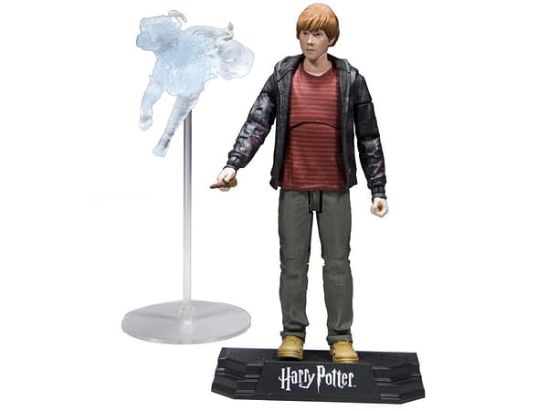 McFarlane Toys Reveals First Figures From Their New Harry Potter Line