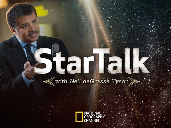 Neil deGrasse Tyson, George R. R. Martin Chat 'Game of Thrones' on 'StarTalk'