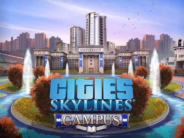 Cities: Skylines is Going to College with the University Update