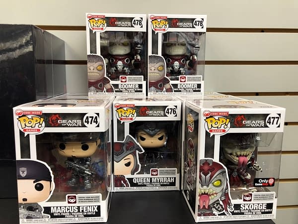 BC Toy Spotting: Funko, NECA, Stranger Things, Star Wars, and More!
