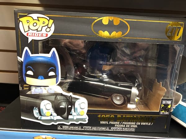 BC Toy Spotting: Funko, NECA, Stranger Things, Star Wars, and More!