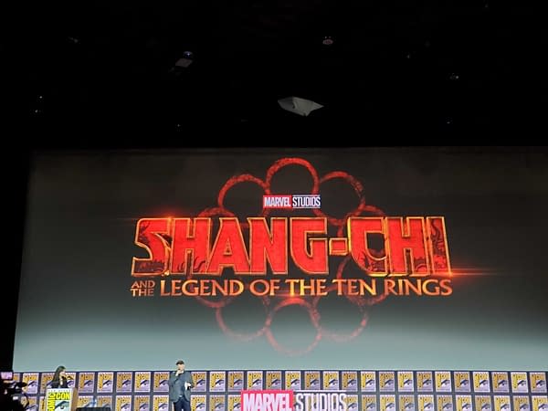 Shang Chi and the Legend of the Twelve Rings Hits Theaters February 2021