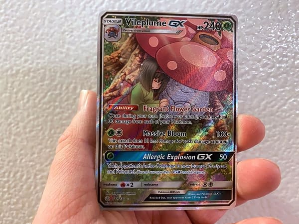 Alternate Art GX Full Art. Credit: TPCI