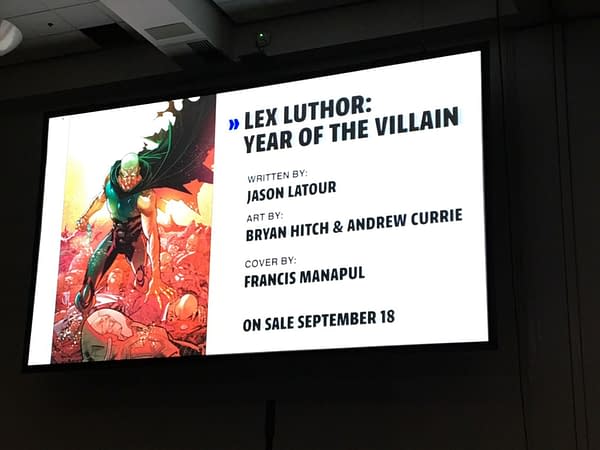 Crisis Confirmed? DC Year of the Villain is Leading to an Even Bigger DC Event in 2020