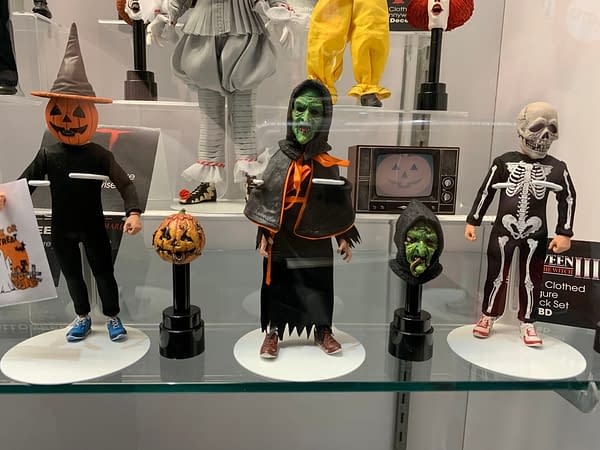 SDCC 2019: 60+ Pics Form the NECA Toys Booth