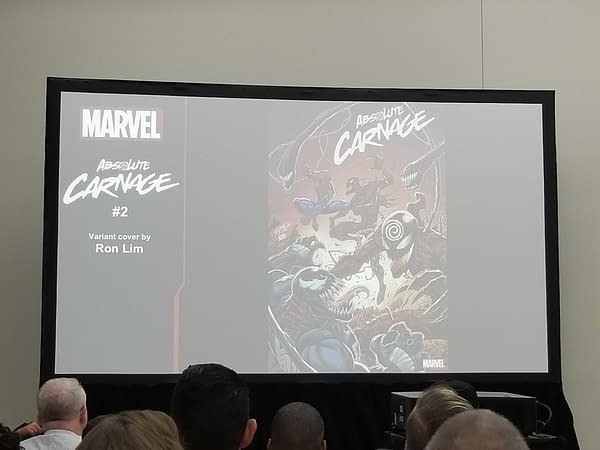 Red Goblin Returns in a Red Death One Shot From Marvel in October