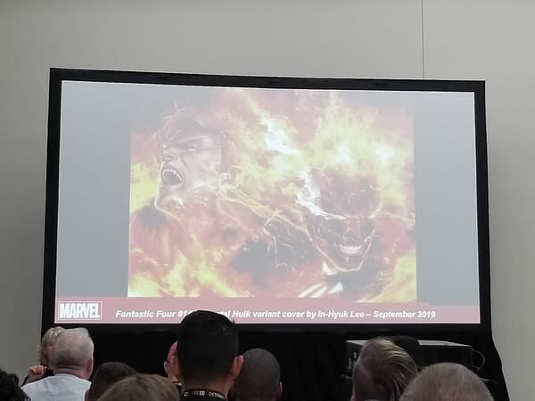 MArvel Reveals More Immortal Variants Homaging Immortal Hulk #16