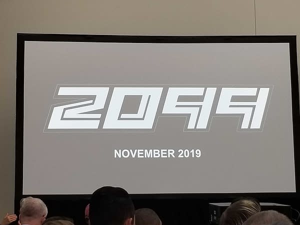 Nick Spencer Revives 2099 From Marvel in November