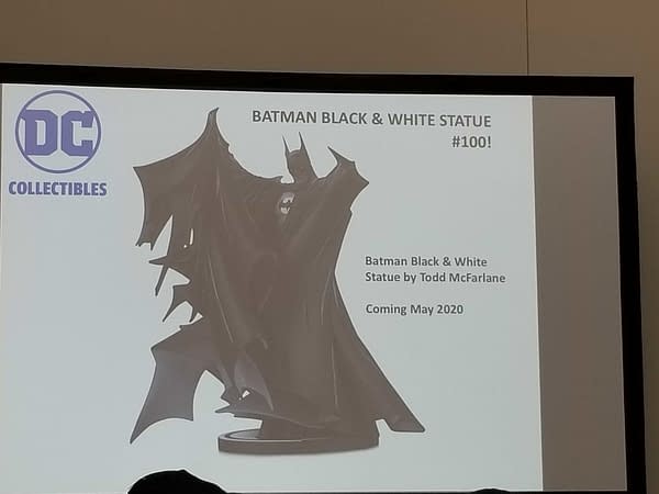 Todd McFarlane's Batman From DC in May 2020 - But Only in Statue Form