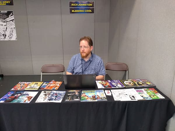 The Daily LITG &#8211; 26th July 2019 &#8211; Live From the London Film And Comic Con