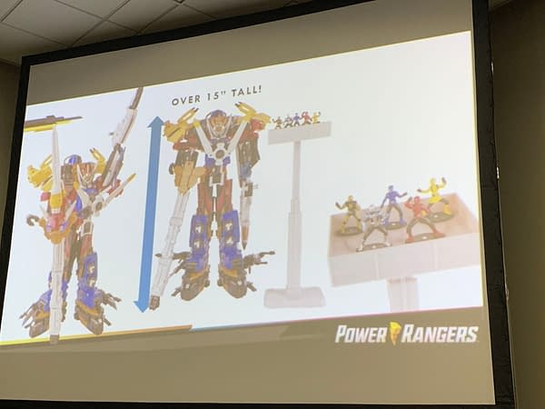 Power Rangers Fandom is in Full Force Thanks to Hasbro