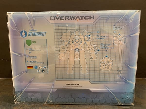 Checking Out Some of Blizzard's SDCC Exclusives Form This Year