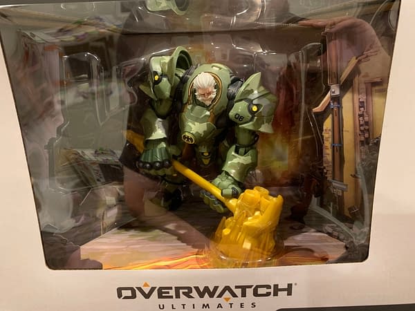 Checking Out Some of Blizzard's SDCC Exclusives Form This Year