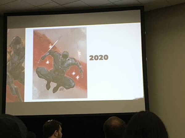 IDW: The Next 20 Years